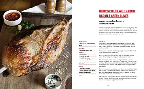 Braza: Authentic Brazilian Barbecue,New
