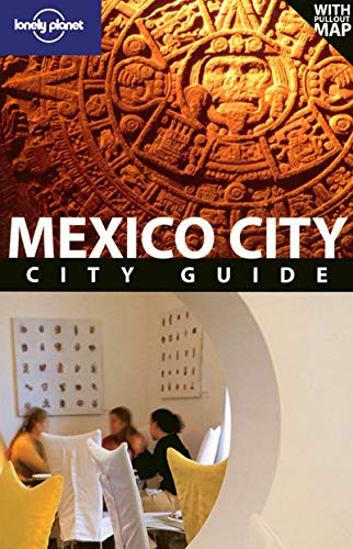 Mexico City 3 (Lonely Planet City Guide),Used