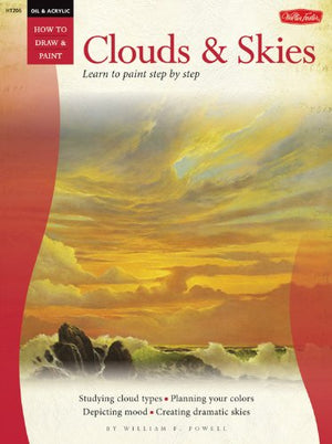 Oil: Clouds & Skies (Ht206)