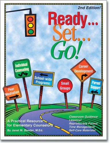 Ready...Set...Go!,New