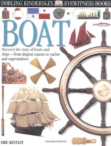 Eyewitness: Boat,Used