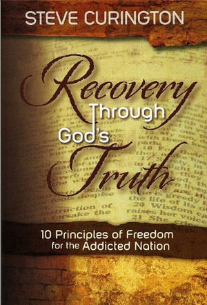 Recovery Through God's Truth,Used