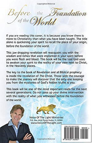 Before The Foundation Of The World (Ever Ascending The Resurrection Series),New