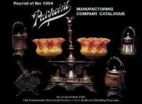Pairpoint Manufacturing Company: 1894 Catalogue Reprint,Used