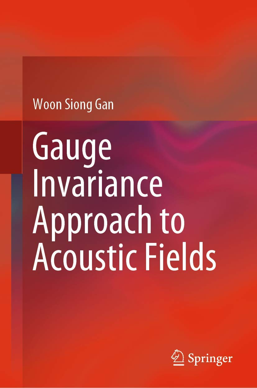 Gauge Invariance Approach to Acoustic Fields,Used