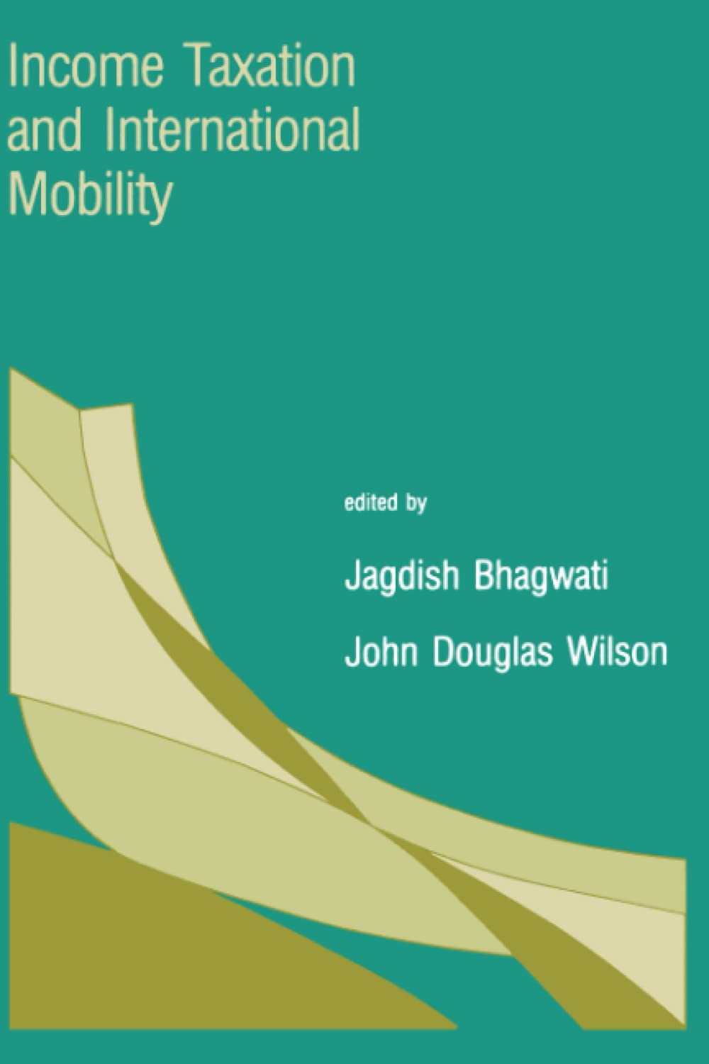 Income Taxation And International Mobility