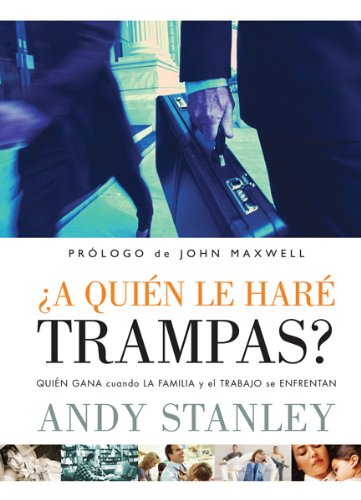 A Quien Le Hare Trampa? / Choosing To Cheat (Spanish Edition)-new,New