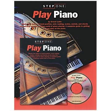 Step One: Play Piano Value Pack,Used
