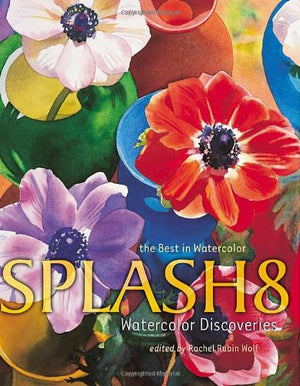 Splash 8: Watercolor Discoveries,Used