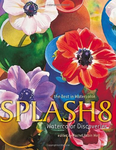 Splash 8: Watercolor Discoveries,Used