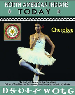 Cherokee (North American Indians Today),Used