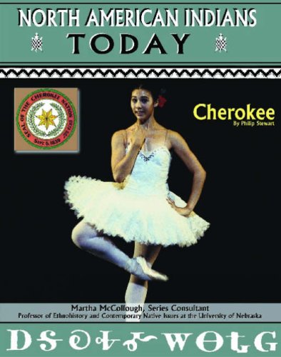 Cherokee (North American Indians Today),Used