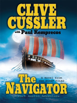 The Navigator: A Kurt Austin Adventure (The Numa Files),Used