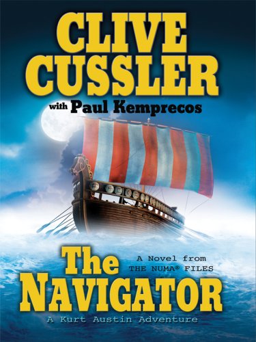 The Navigator: A Kurt Austin Adventure (The Numa Files),Used