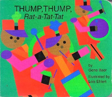 Thump, Thump, RatATatTat,Used