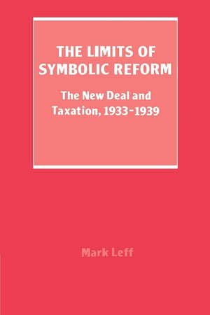 The Limits Of Symbolic Reform,New