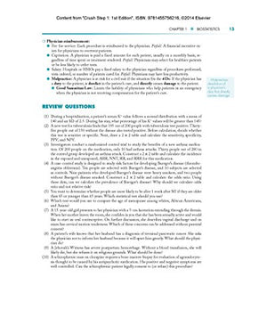Crush Step 1: The Ultimate USMLE Step 1 Review,Used