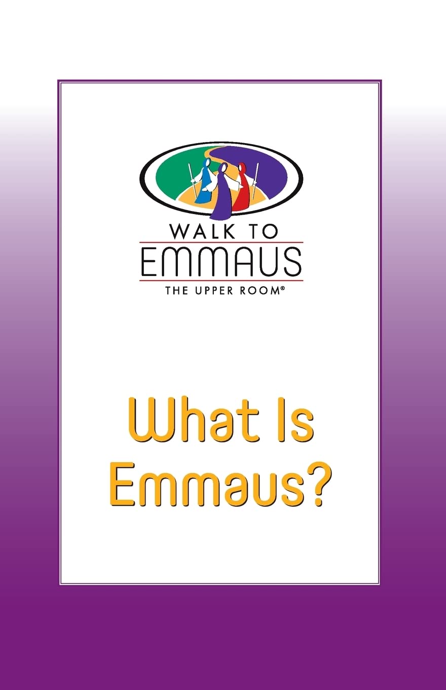 What Is Emmaus?: Walk to Emmaus Library,Used