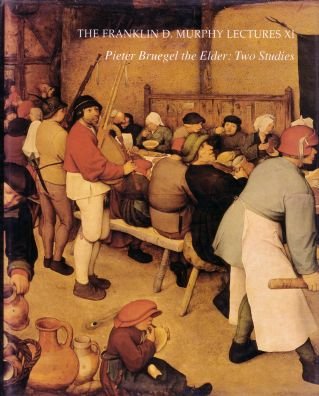 Pieter Bruegel the Elder: 2 Studies (Franklin D. Murphy Lectures),Used