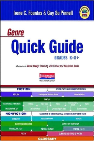 Genre Quick Guide K8