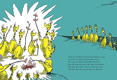 The Sneetches And Other Stories,New
