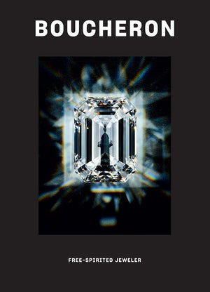 Boucheron: FreeSpirited Jeweler,Used