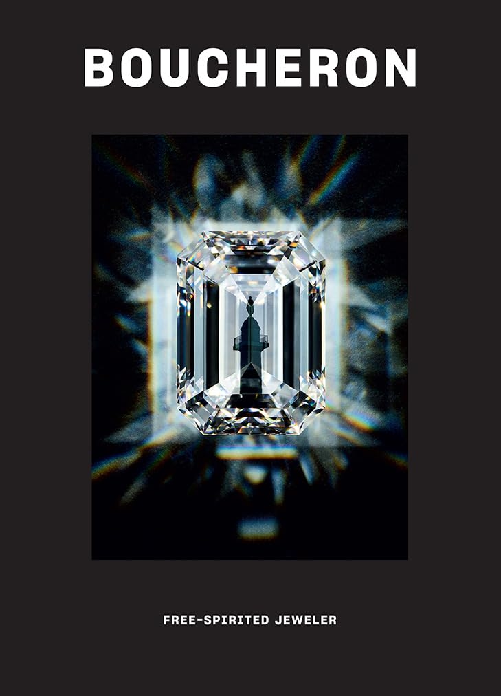 Boucheron: FreeSpirited Jeweler,Used