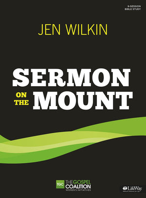 The Sermon on the Mount  Bible Study Book,Used