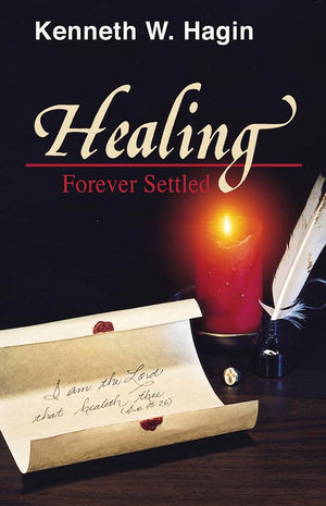 Healing: Forever Settled,Used