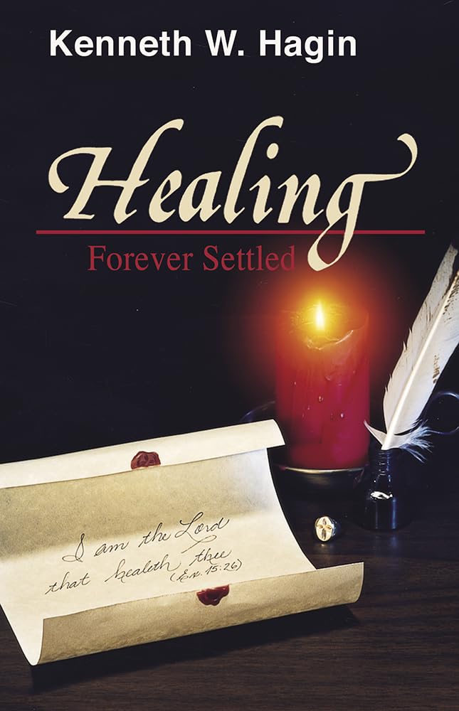 Healing: Forever Settled,Used