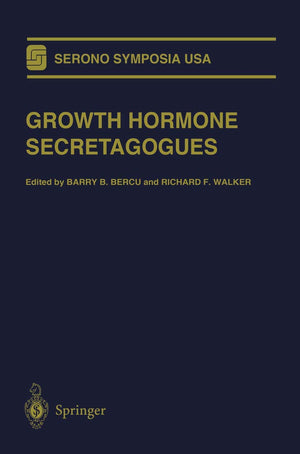 Growth Hormone Secretagogues (Serono Symposia Usa),New