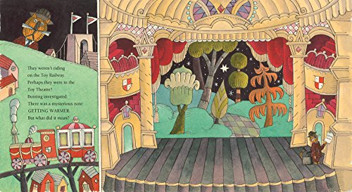 Lost in the Toy Museum: An Adventure,Used