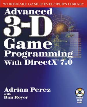Advanced 3D Game Programming With Directx 7.0 (Wordware Game Developer's Library),Used