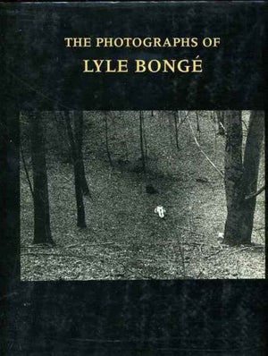 Photographs of Lyle Bonge (Jargon (Jargon Society), 89.),Used