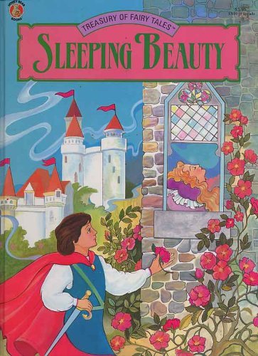 Sleeping Beauty (Treasury of Fairy Tales),Used