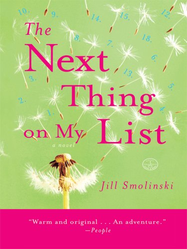 The Next Thing on My List (Thorndike Large Print Laugh Lines),Used
