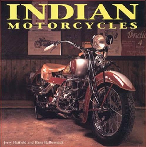 Indian Motorcycles,Used