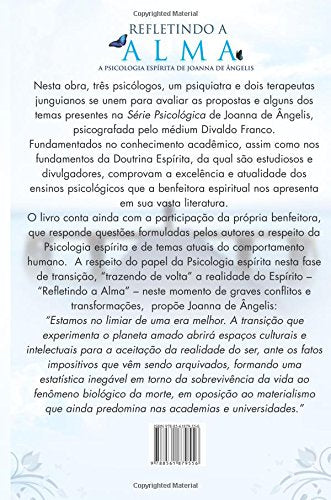 Refletindo a Alma: a Psicologia Esp?ita de Joanna de ?gelis (Portuguese Edition),Used