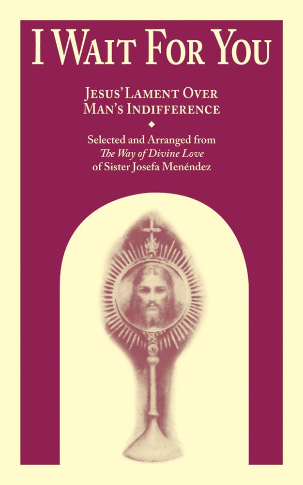 I Wait For You: Jesus' Lament Over Man'S Indifference