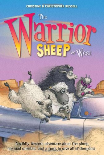 The Warrior Sheep Go West,Used
