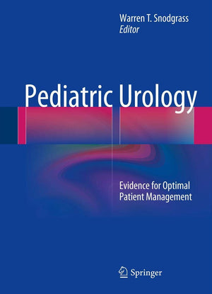 Pediatric Urology: Evidence For Optimal Patient Management,Used