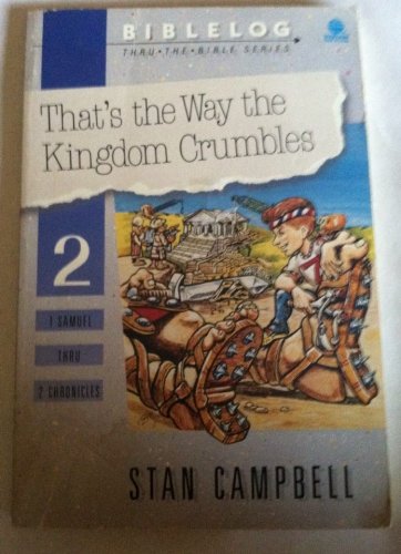 That's the Way the Kingdom Crumbles,Used