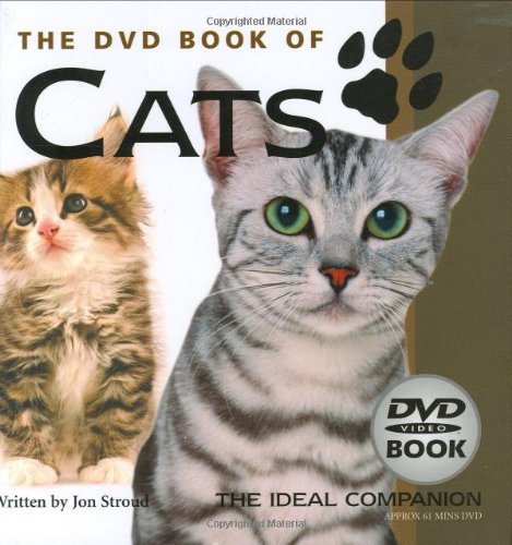 The DVD Book of Cats,Used