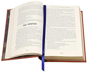Classic Tales Of Science Fiction & Fantasy (Leatherbound Classics)