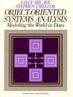 Object Oriented Systems Analysis: Modeling the World in Data,Used