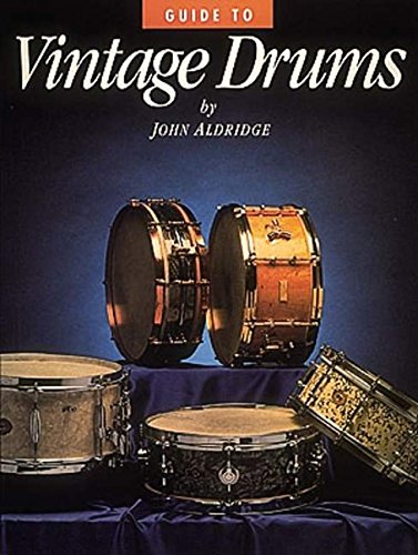 Guide to Vintage Drums,Used