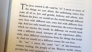 The Gifts of the Jews (Hinges of History),New