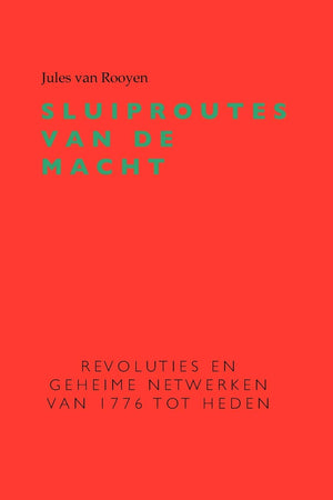 Sluiproutes Van De Macht (Dutch Edition),Used