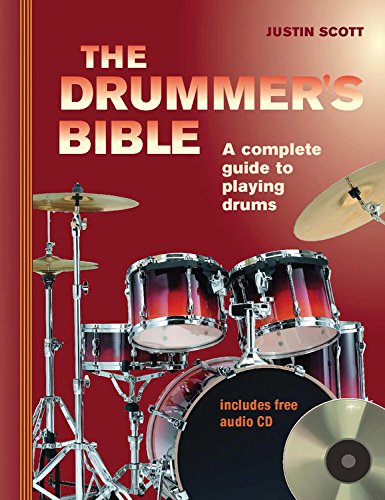Drummers Bible (Music Bibles),New