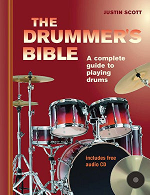 Drummers Bible (Music Bibles),Used